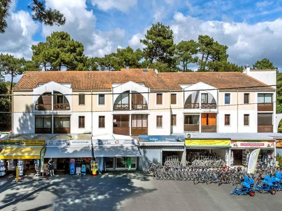 Entre Plage Et Foret - Agreable T3 Saint-Georges-de-Didonne Exterior photo